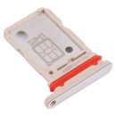 SIM Card Tray + SIM Card Tray for vivo X60 Pro+ V2056A (Gold)