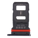 SIM Card Tray + SIM Card Tray for vivo NEX 3 V1923A, V1923T (Black)