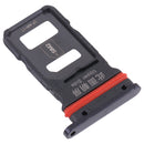 SIM Card Tray + SIM Card Tray for vivo NEX 3 V1923A, V1923T (Black)
