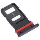 SIM Card Tray + SIM Card Tray for vivo NEX 3 V1923A, V1923T (Black)