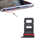SIM Card Tray + SIM Card Tray for vivo NEX 3 V1923A, V1923T (Black)