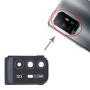 Camera Lens Cover for OPPO A95 PELM00 (Black)