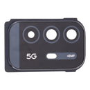 Camera Lens Cover for OPPO A95 PELM00 (Blue)