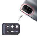 Camera Lens Cover for OPPO A95 PELM00 (Blue)