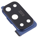 Camera Lens Cover for OPPO Realme X7 RMX2176 (Dark Blue)