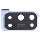 Camera Lens Cover for OPPO Realme X7 RMX2176 (Baby Blue)