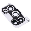 Camera Lens Cover for OPPO Realme X7 RMX2176 (Baby Blue)