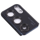 Camera Lens Cover for OPPO Reno6 5G PEQM00, CPH2251(Black)