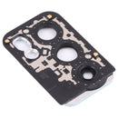 Camera Lens Cover for OPPO Reno6 5G PEQM00, CPH2251(Blue)
