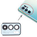 Camera Lens Cover for OPPO Reno6 5G PEQM00, CPH2251(Blue)