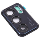 Camera Lens Cover for OPPO Reno6 Pro 5G PEPM00, CPH2249 (Black)
