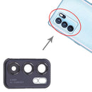 Camera Lens Cover for OPPO Reno6 Pro 5G PEPM00, CPH2249 (Black)