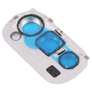 Camera Lens Cover for OPPO Reno4 5G PDPM00, PDPT00, CPH2091 (White)
