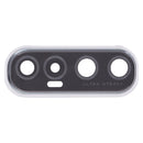 Camera Lens Cover for OPPO Reno3 Pro 5G PCRM00, PCRT00, CPH2009 / Reno3 Pro 4G CPH2035, CPH2037, CPH2036 (Black)
