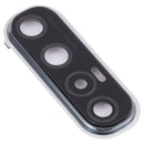 Camera Lens Cover for OPPO Reno3 Pro 5G PCRM00, PCRT00, CPH2009 / Reno3 Pro 4G CPH2035, CPH2037, CPH2036 (Black)