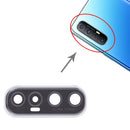 Camera Lens Cover for OPPO Reno3 Pro 5G PCRM00, PCRT00, CPH2009 / Reno3 Pro 4G CPH2035, CPH2037, CPH2036 (Black)
