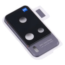 Camera Lens Cover for vivo X60 V2045 (Black)