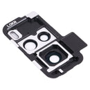 Camera Lens Cover for vivo X60 V2045 (Black)