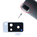 Camera Lens Cover for vivo X60 V2045 (Green)
