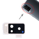 Camera Lens Cover for vivo X60 V2045 (White)