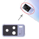 Camera Lens Cover for vivo S9e (Black)