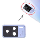 Camera Lens Cover for vivo S9e (Blue)