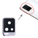 Camera Lens Cover for vivo S7 V2020A (Black)