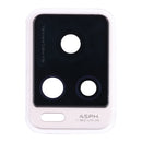 Camera Lens Cover for vivo S7 V2020A (White)