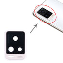 Camera Lens Cover for vivo S7 V2020A (White)