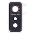 Camera Lens Cover for vivo iQOO 5 5G V2024A (Black)