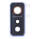 Camera Lens Cover for vivo iQOO 5 5G V2024A (Blue)