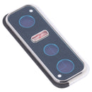 Camera Lens Cover for vivo Y73s V2031A (Gold)