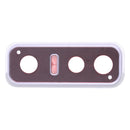 Camera Lens Cover for vivo Y73s V2031A (Purple)