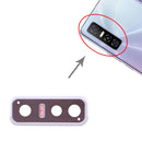 Camera Lens Cover for vivo Y73s V2031A (Purple)