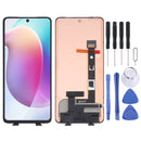 Original OLED LCD Screen For Motorola Moto G52/G82/G71s with Digitizer Full Assembly