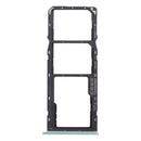 SIM Card Tray + SIM Card Tray + Micro SD Card Tray for OPPO Realme 7i (Global) (Green)