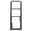 SIM Card Tray + SIM Card Tray + Micro SD Card Tray for OPPO Realme 7 (Global) (Blue)