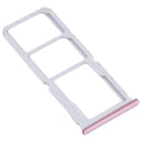SIM Card Tray + SIM Card Tray + Micro SD Card Tray for OPPO A55 PEMM00, PEMM20, PEMT00, PEMT20 (Gold)
