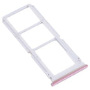SIM Card Tray + SIM Card Tray + Micro SD Card Tray for OPPO A55 PEMM00, PEMM20, PEMT00, PEMT20 (Gold)