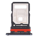 SIM Card Tray + SIM Card Tray for vivo S9e (Black)