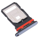 SIM Card Tray + SIM Card Tray for vivo S9e (Black)