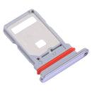 SIM Card Tray + SIM Card Tray for vivo S9e (White)