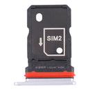 SIM Card Tray + SIM Card Tray for Vivo iQOO 7 V2049A, I2009 (White)