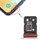 SIM Card Tray + SIM Card Tray for Vivo S9 V2072A (Gold)