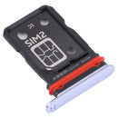 SIM Card Tray + SIM Card Tray for Vivo S9 V2072A (Silver)
