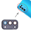 Camera Lens Cover for OPPO Reno5 5G PEGM00, PEGT00, CPH2145 (Black)