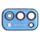 Camera Lens Cover for OPPO Reno5 5G PEGM00, PEGT00, CPH2145 (Blue)