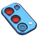Camera Lens Cover for OPPO Reno5 5G PEGM00, PEGT00, CPH2145 (Blue)