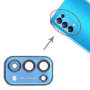 Camera Lens Cover for OPPO Reno5 5G PEGM00, PEGT00, CPH2145 (Blue)