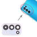 Camera Lens Cover for OPPO Reno5 5G PEGM00, PEGT00, CPH2145 (White)